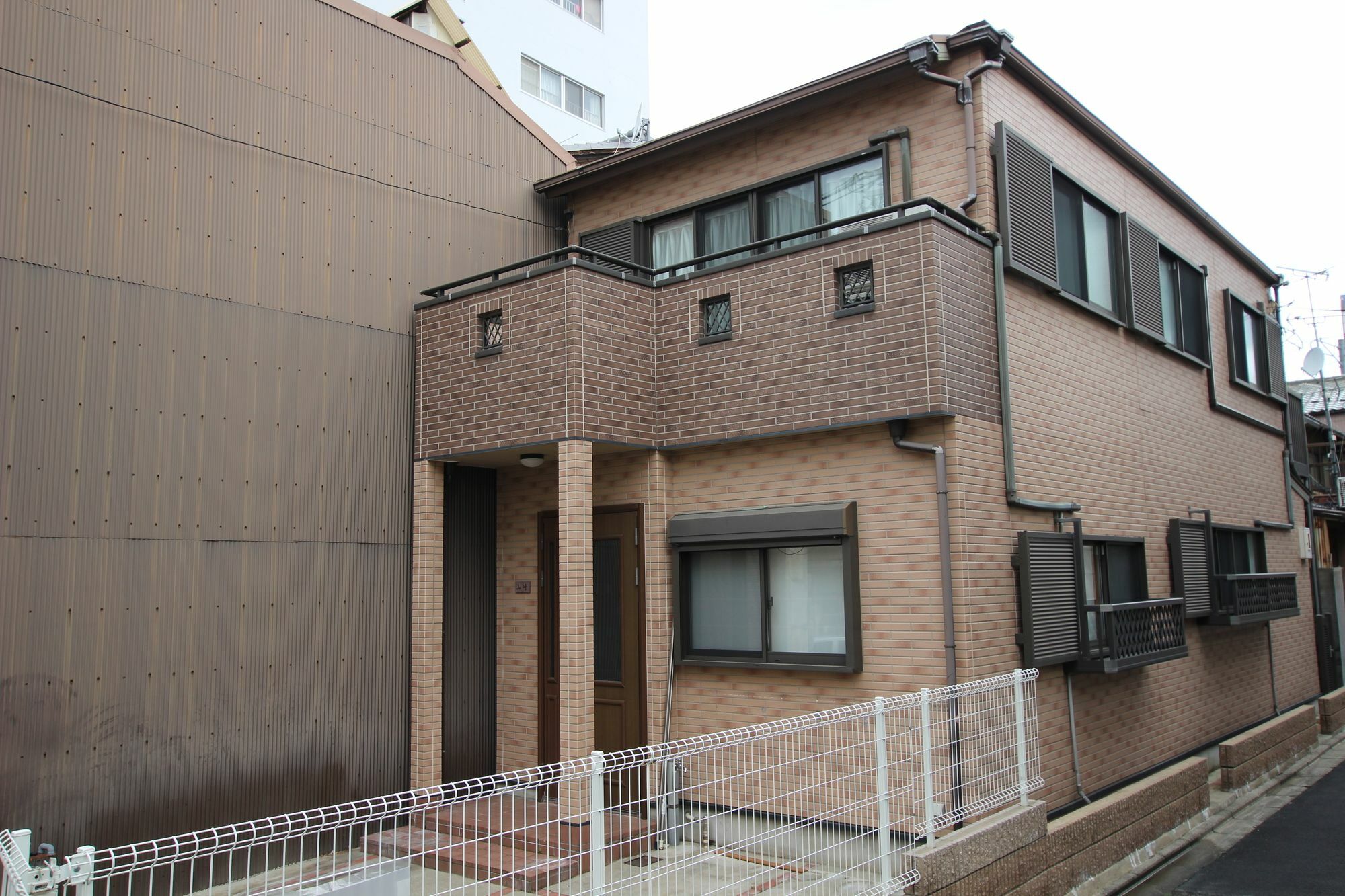Nagomiya Kyoto Minami-Enmachi Villa ภายนอก รูปภาพ