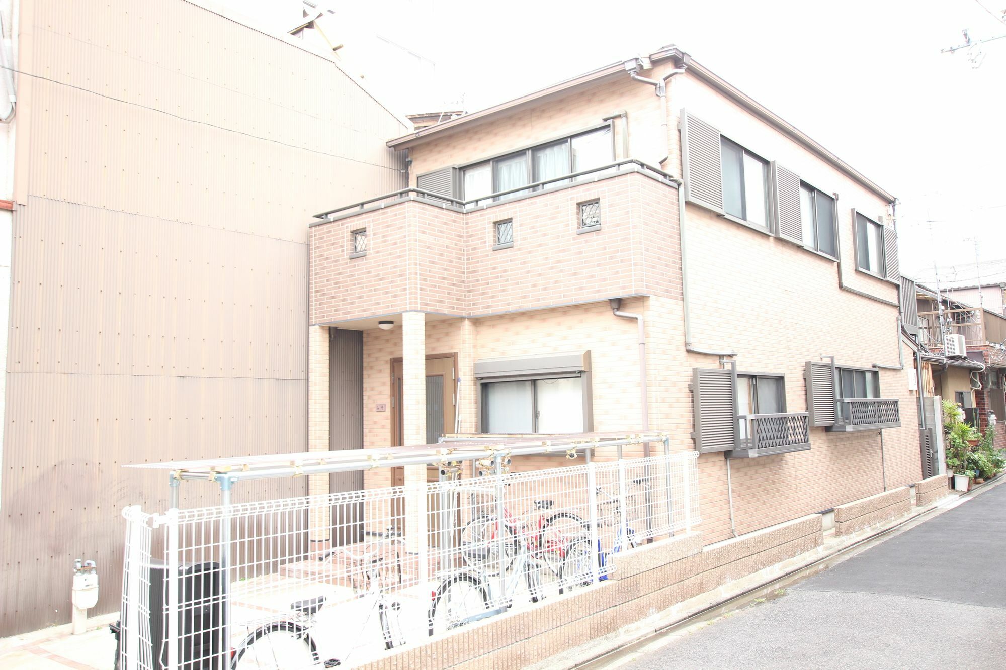Nagomiya Kyoto Minami-Enmachi Villa ภายนอก รูปภาพ