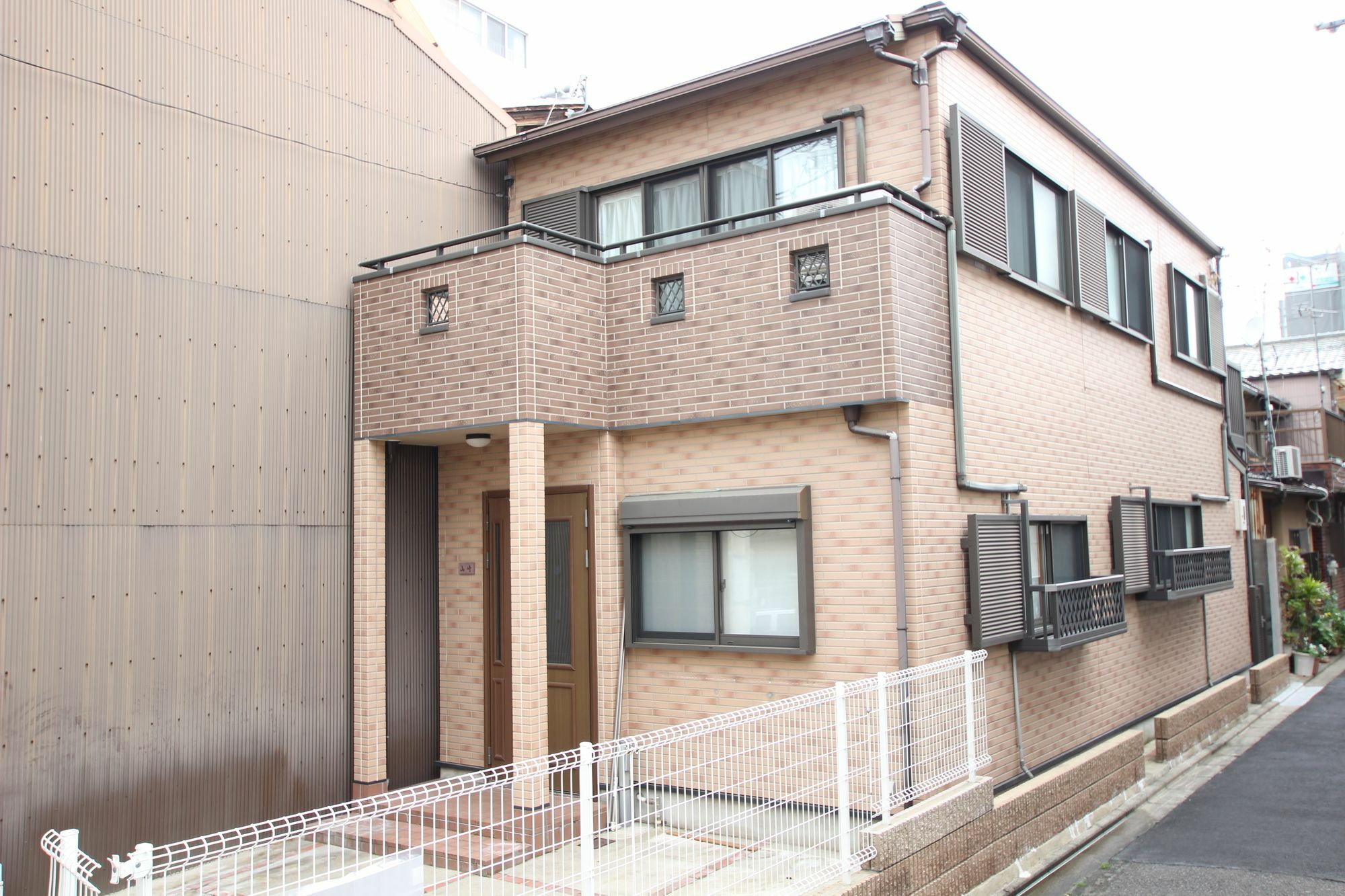 Nagomiya Kyoto Minami-Enmachi Villa ภายนอก รูปภาพ