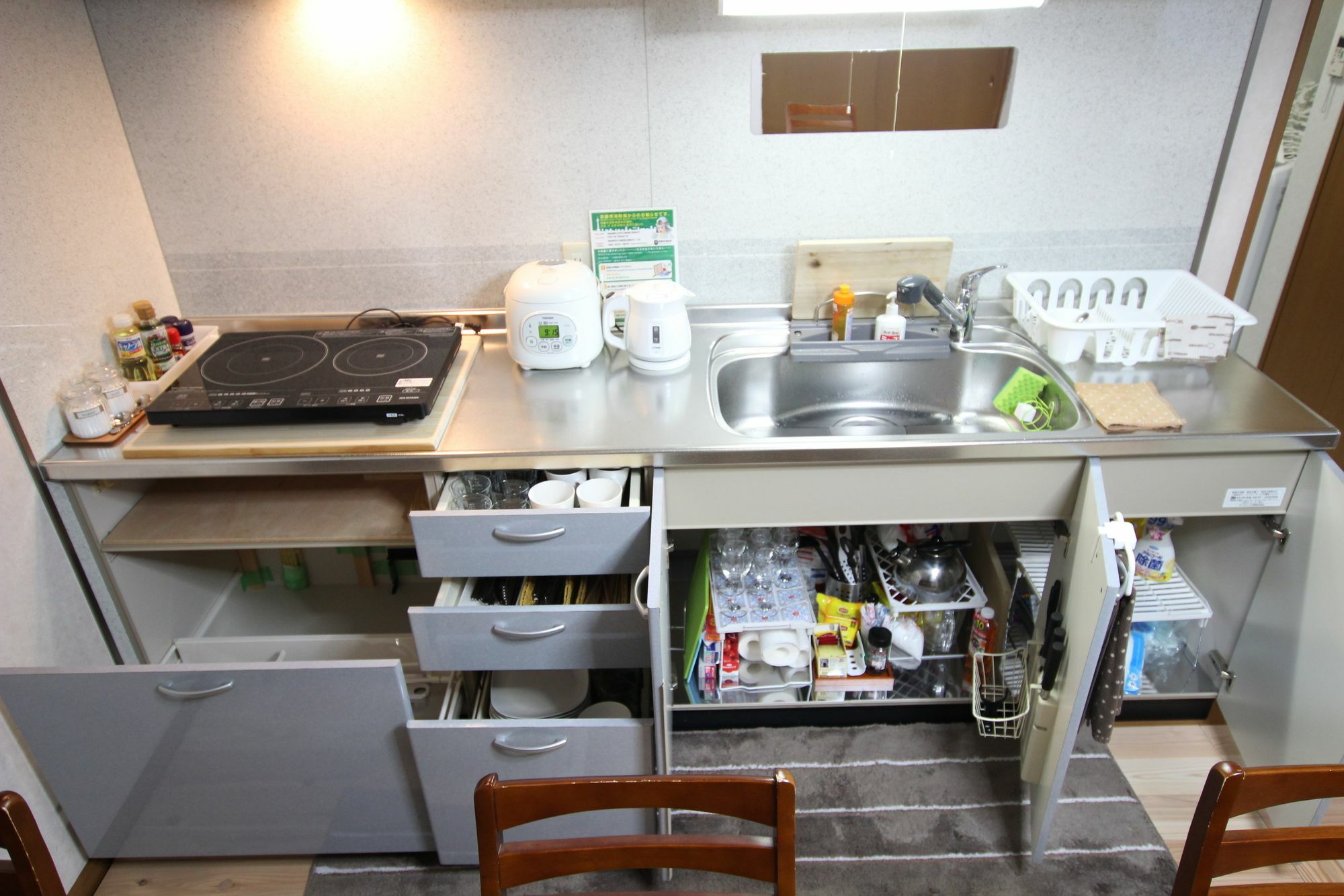 Nagomiya Kyoto Minami-Enmachi Villa ภายนอก รูปภาพ